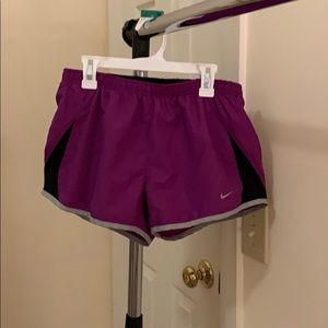 Nike gym shorts
